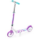 Hulajnoga DUŻA RAVEN Zea 200mm z hamulcem, dzwonkiem i uchwytem na bidon