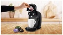 BOSCH TASSIMO STYLE TAS1102 Štýlový kapsule kávovar 1400W čierny Druh kapsule Tassimo