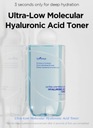 ISNTREE ULTRA-LOW MOLECULAR HYALURONIC ACID TONER - hydratačné tonikum Stav balenia originálne