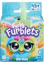 Furby Furblets PIX-ELLE Maskotka Interaktywna Furbisie Marka Hasbro