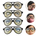 1 zestaw Nowość okulary Śmieszne okulary Kod producenta 4854734845