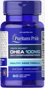 Puritan's Pride DHEA 100mg 60 kapsúl