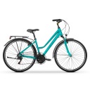 Велосипед Tabou Kinetic 2.0 W 17 м'ятний/чорний