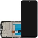 Дисплей из кадра в Samsung Galaxy A22 5G A226 LCD Easy Assembly