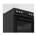 Beko FSM 52330 DBDS кухня 50 см 4 конфорки Гриль