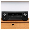 AMPILTINER SIECIOWY KINA DOMOWEGO 7.2 8K DENON AVR-X1800H DAB CZARNY Liczba wejść HDMI 6