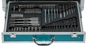 Аккумуляторная дрель-шуруповерт Makita HP488D009, 2 аккумулятора + зарядное устройство