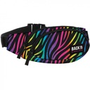 НАСТЕННАЯ СУМКА Поясная сумка BackUP COLORFUL ZEBRA (TBB6A35)