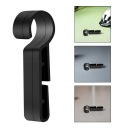 8 PIECES PROFESJONALNYCH HAKOW DO HELMET DO PEWNEGO FASTENERS LATARKI  photo 14