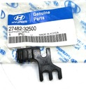 HYUNDAI ACCENT SCOUPE КРОНШТЕЙН ТРОСОВ ЗАЖИГАНИЯ 2748232500 OE!