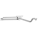 ГЛУШИТЕЛЬ ПЕРЕДНИЙ ASMET ASM05.158