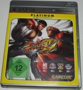 PS3 STREET FIGHTER IV — ДВУМЕРНЫЙ ФАЙТИНГ CAPCOM