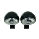 PHARES SUR PROTECTION/ARC HONDA SHADOW VT750 DC NOIR WIDOW (15424)photo 6