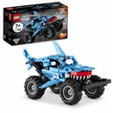 LEGO TECHNIC 42134 ДЖЕМ МОНСТР МЕГАЛОДОН 2В1 7+
