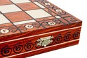 АУТЛЕТ - наборы деревянных шахмат AMBASADOR LUX Super Box