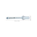 LATWA W INSTALLATION NOZZLE DO MYJNI CAR Z ROWNOMIERNA FOAM  photo 15