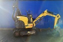 МІНІ-ЕКСКАВАТОР YANMAR SV 08 / 17R! / 1T! / VIO 10-2 JCB 8008  (17817005015) фото min 10