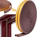 SAMOPRZYLEPNA USZCZELKA DO DRZWI OKIEN TYP D 6M