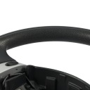MINI COOPER ONE R50 R53 VOLANT NEUF NOIRE CUIR PALETTESphoto 11