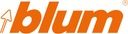 Комплект насадок BLUM Tip-On 956A1004 + 956A1201 белый