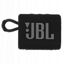 Głośnik Jbl Go 3 (czarny, bezprzewodowy) Wysokość produktu 7.5 cm