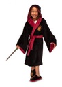 Детский халат Гарри Поттера Гриффиндора, 10-12 лет.