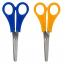 Nożyczki szkolne dla praworęcznych ASTRA Kod producenta 407118001