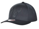 БАЗОВАЯ ШЛЯПА Chicago Bulls Mitchell & Ness