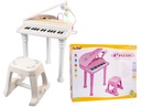 ФОРТЕПИАНО ДЛЯ ДЕТЕЙ, УЧАЩИХСЯ ИГРАТЬ С ОРГАННЫМ МИКРОФОНОМ MP3