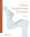 Python Programming in Context JULIE ANDERSON