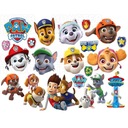 ТАТУИРОВКИ ДЛЯ ДЕТЕЙ МОЮЩИЕСЯ ВРЕМЕННЫЕ УЗОРЫ НАБОРА «ЩЕНЬЯ ПАТРУЛЬ» КАЧЕСТВО