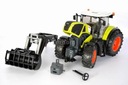 Bruder 03013 traktor Claas Axion 950 traktor s nakladačom Certifikáty, posudky, schválenia CE