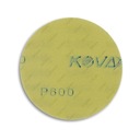 Kovax MaxFilm rzep ⌀75MM P600