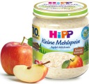 HiPP BIO Рис в молоке с яблоками и ванилью