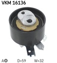 EMBRAGUE ALTERNADOR DACIA, MERCEDES-BENZ 