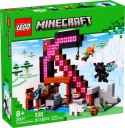 LEGO MINECRAFT - КИРКА ШАХТНАЯ № 21277