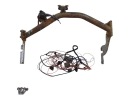 GAC TOWING / TOW BAR + BOLTS + WIRE SET FORD TRANSIT TOURNEO CONNECT I TC7 02-2013  photo 8