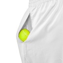 Šortky HEAD CLUB BERMUDA pánske športové tenisové Biele XL Kód výrobcu 811389