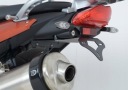 КРЕПЛЕНИЕ НОМЕРА REJESTRACYJNEJ, BMW F800GT ЧЕРНЫЙ  фото 6