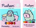 Školský výlet set PUSHEEN pastelky zošit plas Značka Bambino