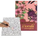 АНТИСТРЕССОВАЯ РАСКРАСКА ДЛЯ ВЗРОСЛЫХ ДЕТЕЙ РАСКРАСКИ А4 МАНДАЛЫ 20к