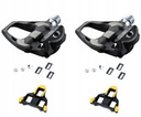 Shimano Ultegra PD-R8000 Carbon SPD-SL + блоки