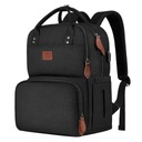 Batoh na notebook / Obedová taška 15.6'' Matein 1162 Čierny USB
