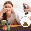 FART SPRAY FART BOMB STEK BOMB 3ШТ.