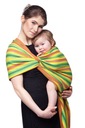 NATIBABY - CHUSTA TKANA WIĄZANA L + Gratis !