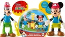 FIGÚRKA MYŠKA MIKI MICKEY A GOOFY DOBRODRUŽSTVO DISNEY Hrdina Mickey Mouse