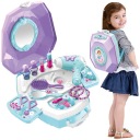 ТРУБНОЙ СТОЛИК КОСМЕТИКА ДЛЯ ДЕВОЧКИ РЮКЗАК Набор
