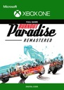 КЛЮЧ BURNOUT PARADISE ОБНОВЛЕННЫЙ ДЛЯ XBOX PL