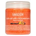 СОЛЬ ДЛЯ ВАНН С МИКРОЭЛЕМЕНТАМИ ТРОПИЧЕСКИХ ФРУКТОВ