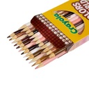 Ceruzkové ceruzky pre deti Crayola 24 farieb Colors Of The World Počet kusov v sade 24 ks